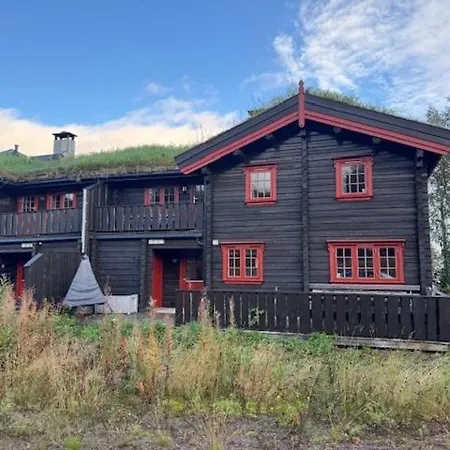 Lisetra 716b Apartman Trysil