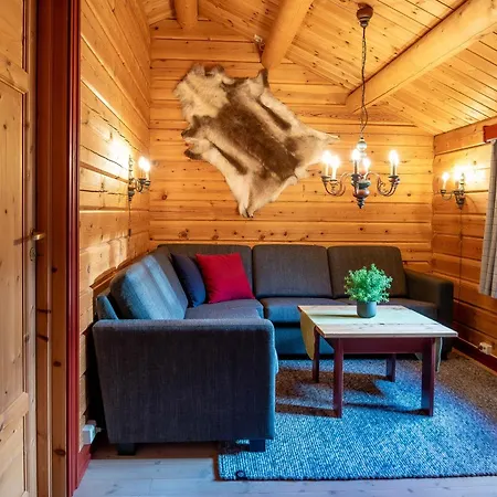 Lisetra 716b Apartman Trysil