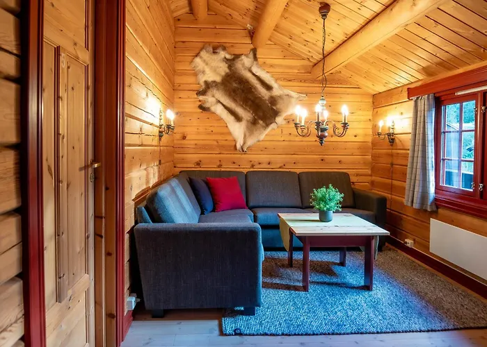 Lisetra 716b Lejlighed Trysil
