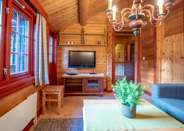 Leilighet Lisetra 716b Trysil